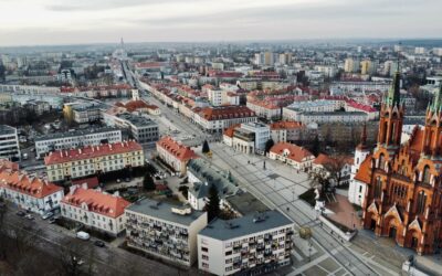Historia i nowoczesność — odkrywamy architekturę Białegostoku